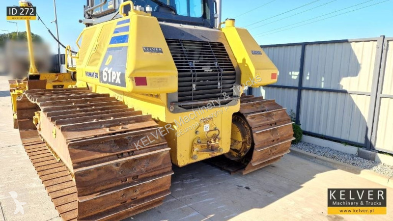 Bulldozer Komatsu D 61 PX-23 * Trimble 3D GPS *