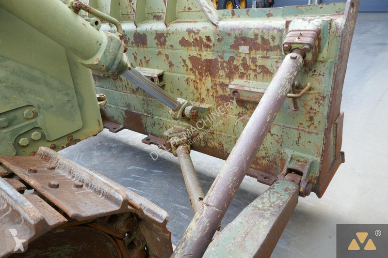 Bulldozer Caterpillar Ex-army