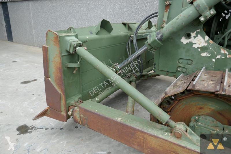Bulldozer Caterpillar Ex-army