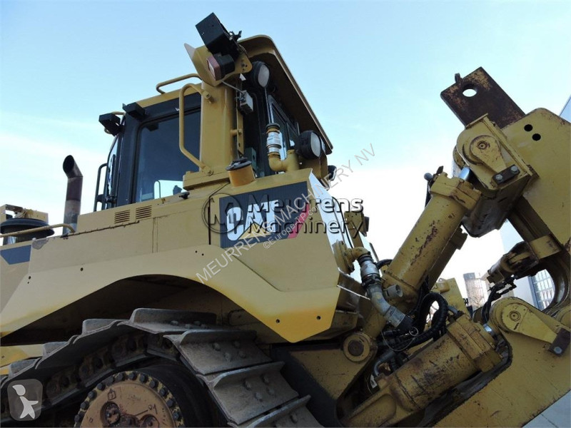 Bulldozer Caterpillar D8T GERMAN
