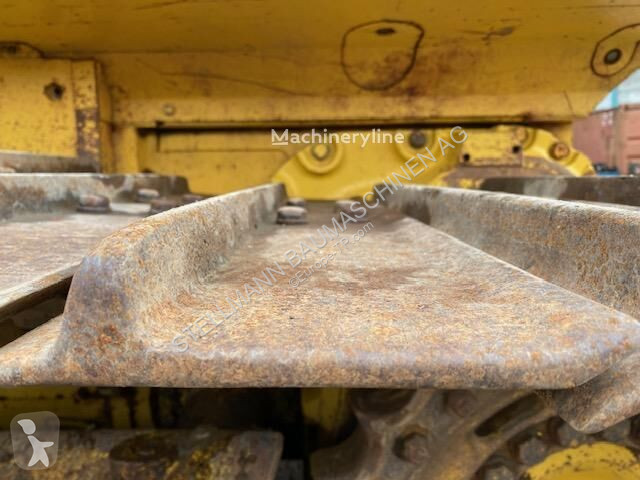 Bulldozer Komatsu PX-12