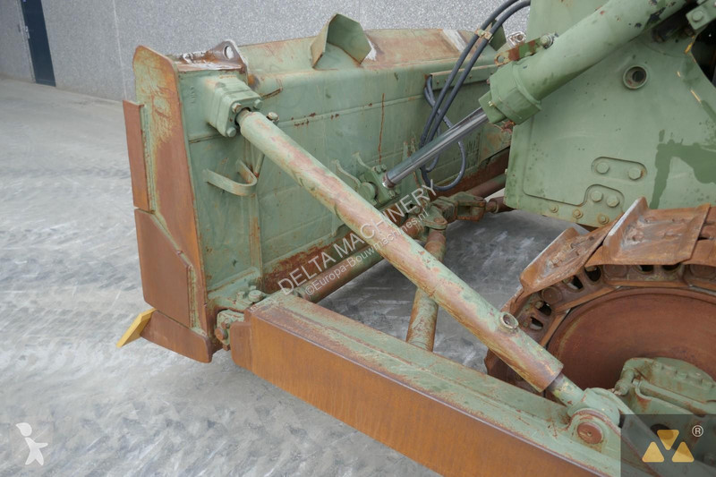 Bulldozer Caterpillar Ex-army