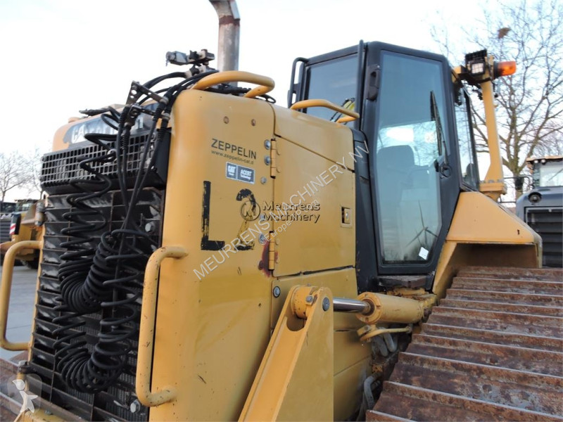 Bulldozer Caterpillar