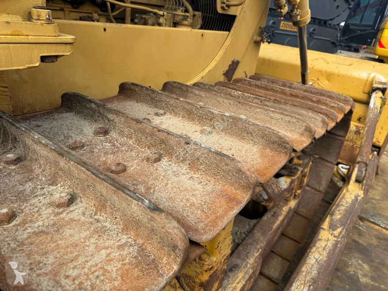 Bulldozer Caterpillar D 6 D