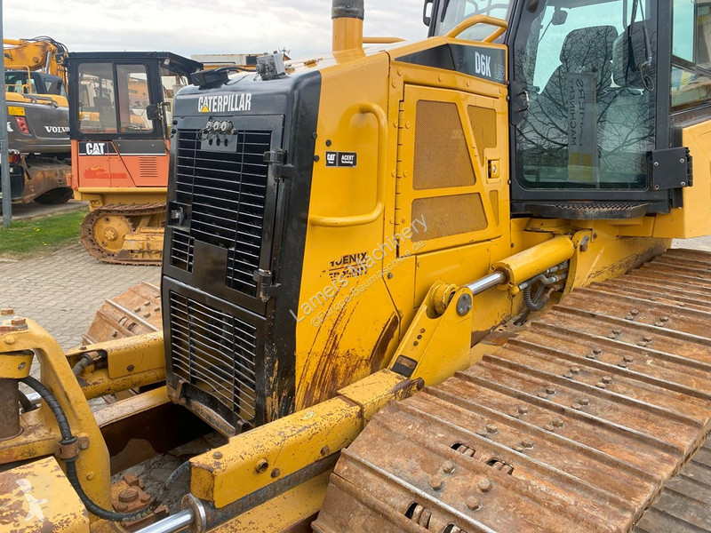 Bulldozer Caterpillar D6  NVT