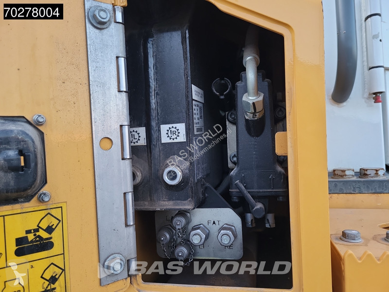 Bulldozer Liebherr 726 LGP RIPPER VALVE