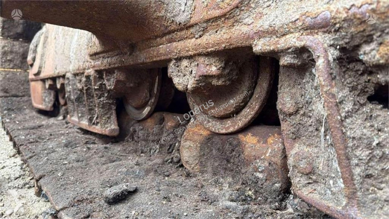 بلدوزر Komatsu D65WX-18 SPARE PARTS