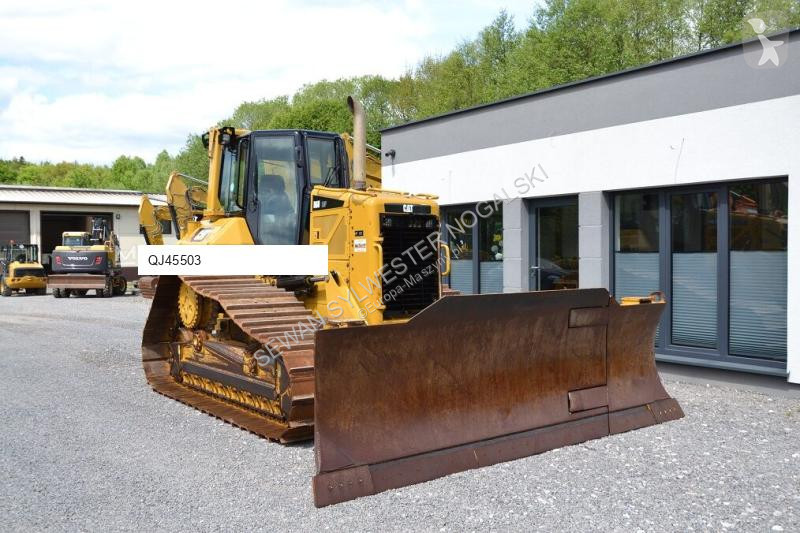 Bulldozer Caterpillar D6N