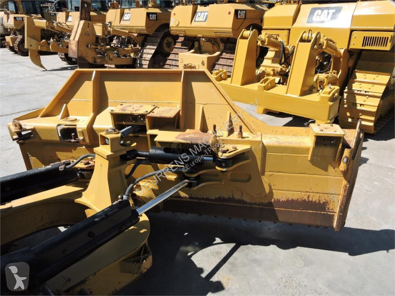 Bulldozer Caterpillar D6NLGP GERMAN