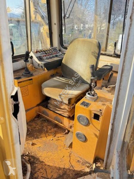 Buldozer Liebherr 742 Litr.