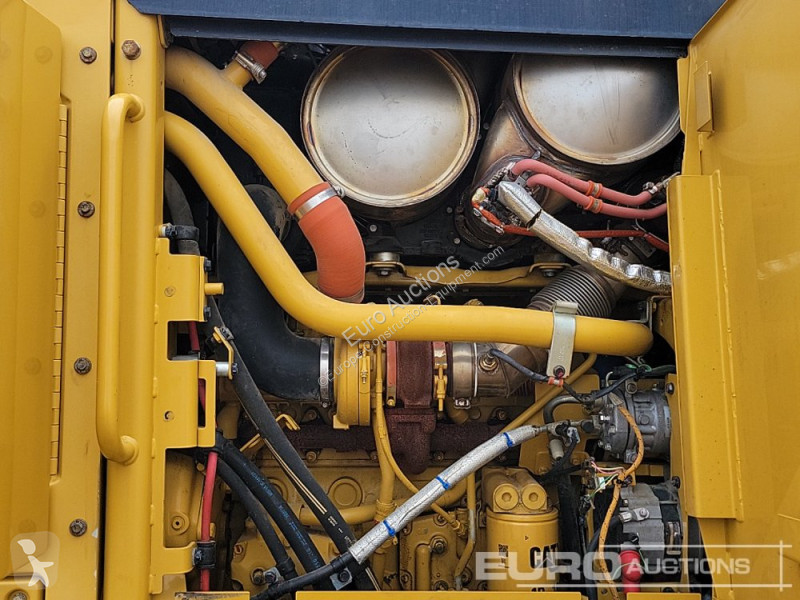 Buldozer Caterpillar 12M3