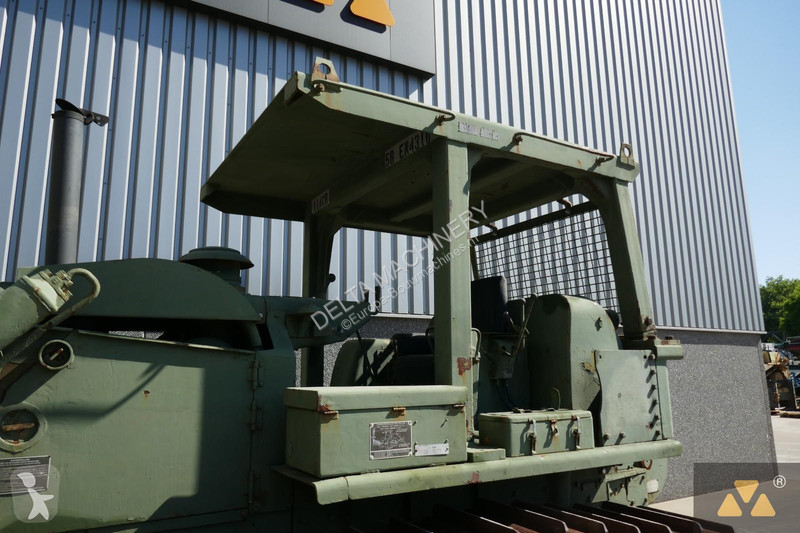 Bulldozer Caterpillar Ex-army