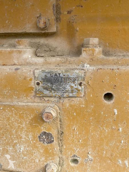 Bulldozer Caterpillar D