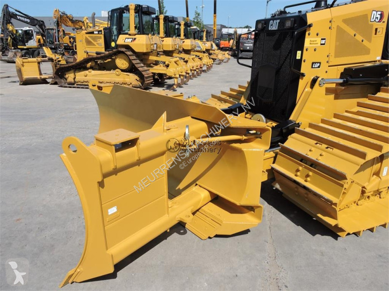 Bulldozer Caterpillar D5 New