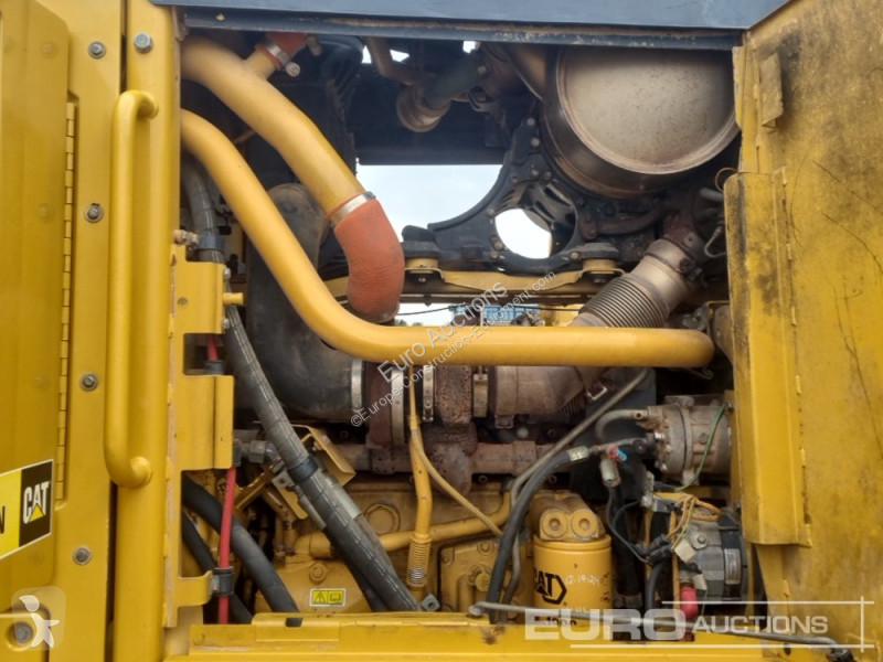 Bulldozer Caterpillar