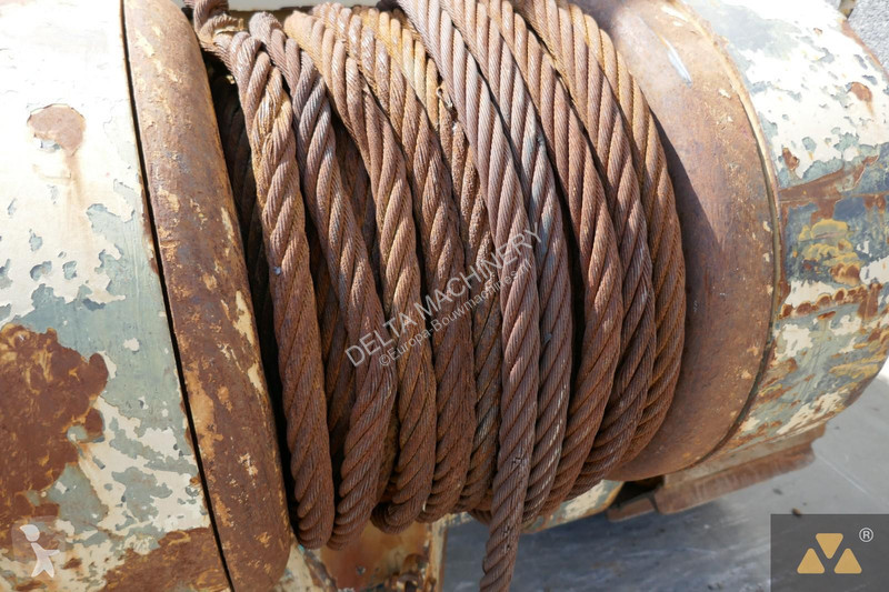 Bulldozer Caterpillar Ex-army