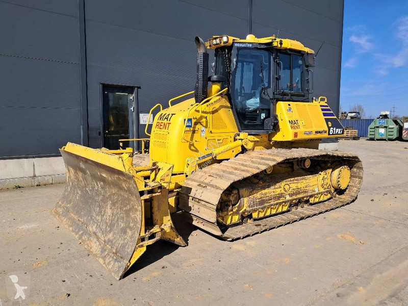 بلدوزر Komatsu I-24E0