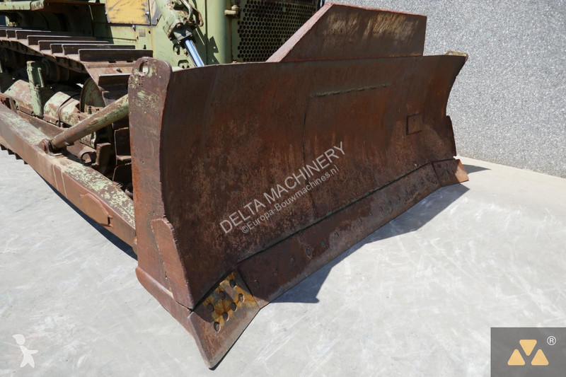 Bulldozer Caterpillar Ex-army