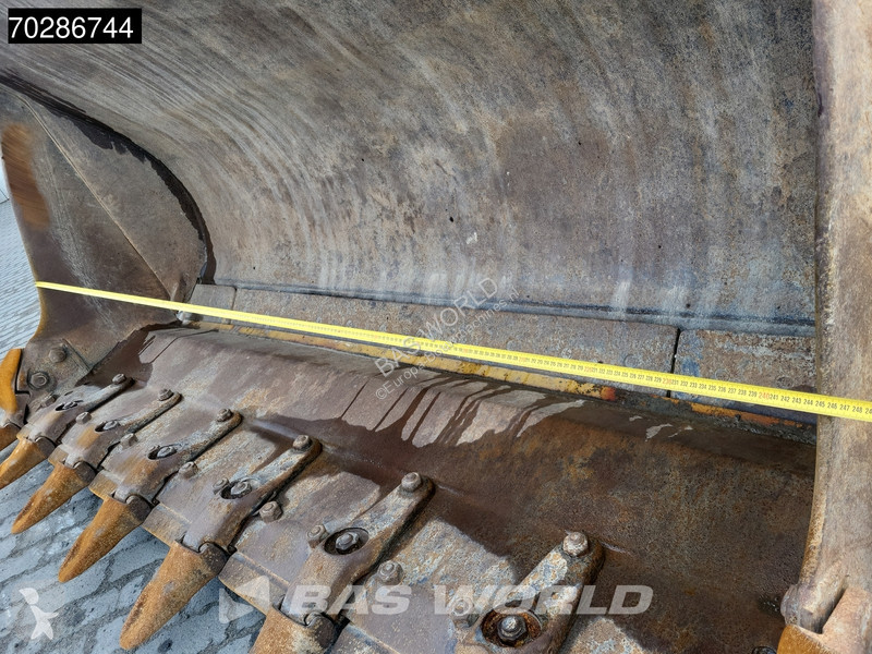 Shovel Caterpillar RIPPER VALVE - 4-1 BUCKET