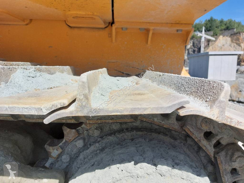 Buldozer Liebherr 726 LGP+MS ripper (Option...