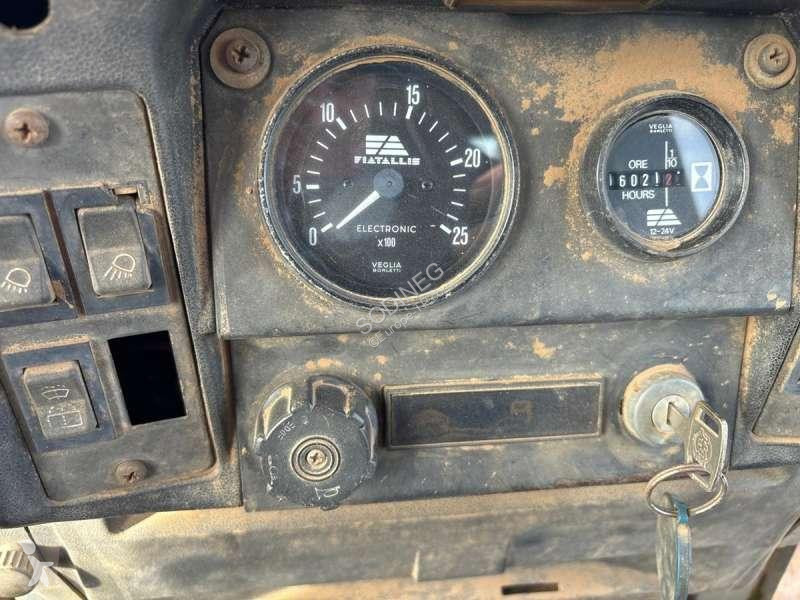 بلدوزر Fiat-Hitachi