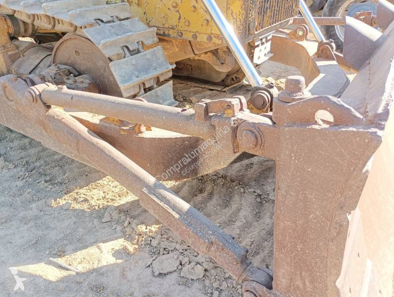بلدوزر Komatsu D85A12