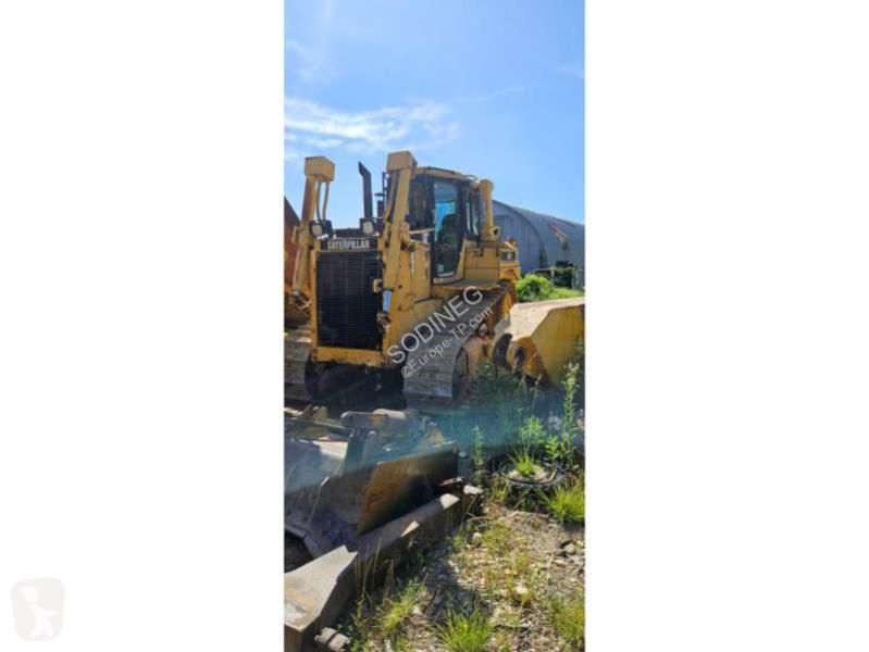 Bulldozer Caterpillar