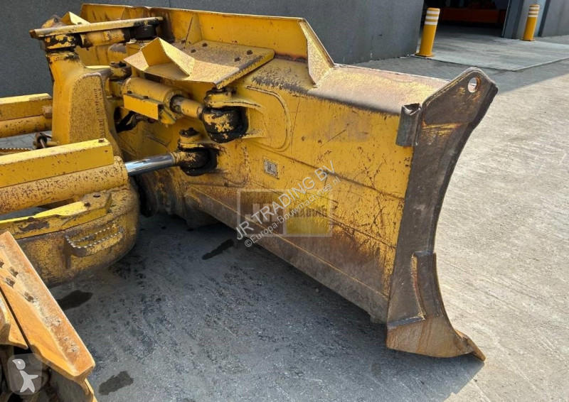 بلدوزر Komatsu PXI-23 (Topcon intelligent system)