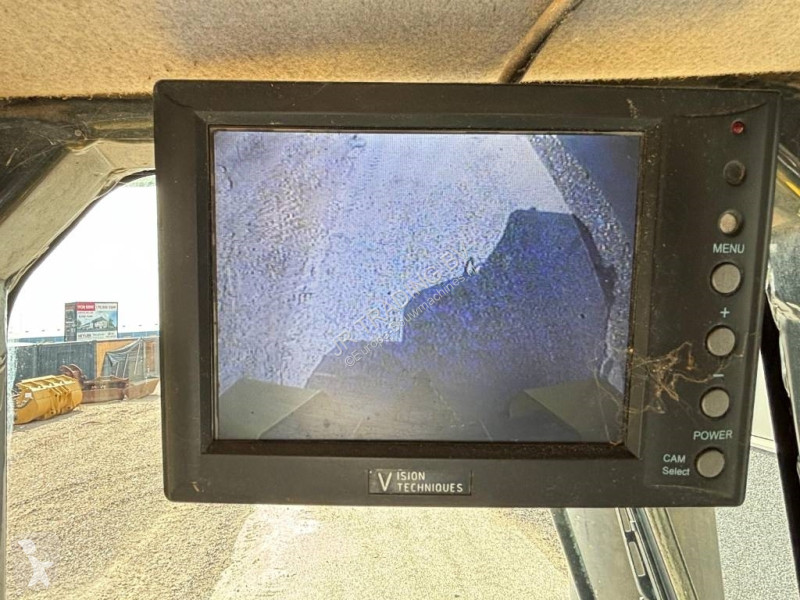 Bulldozer Komatsu PX-22