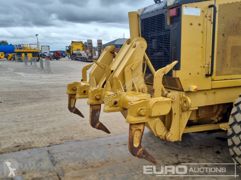 Buldozer Caterpillar 140M VHP