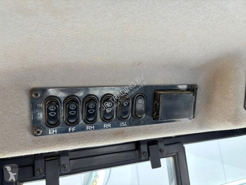 بلدوزر Komatsu EX-24 (GPS Prepared)