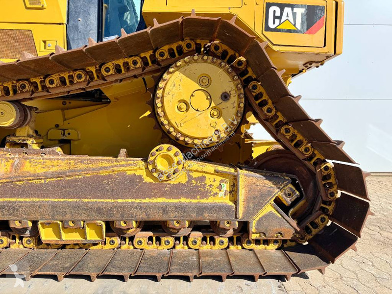 بلدوزر Caterpillar D6N - Backup Camera / GPS...