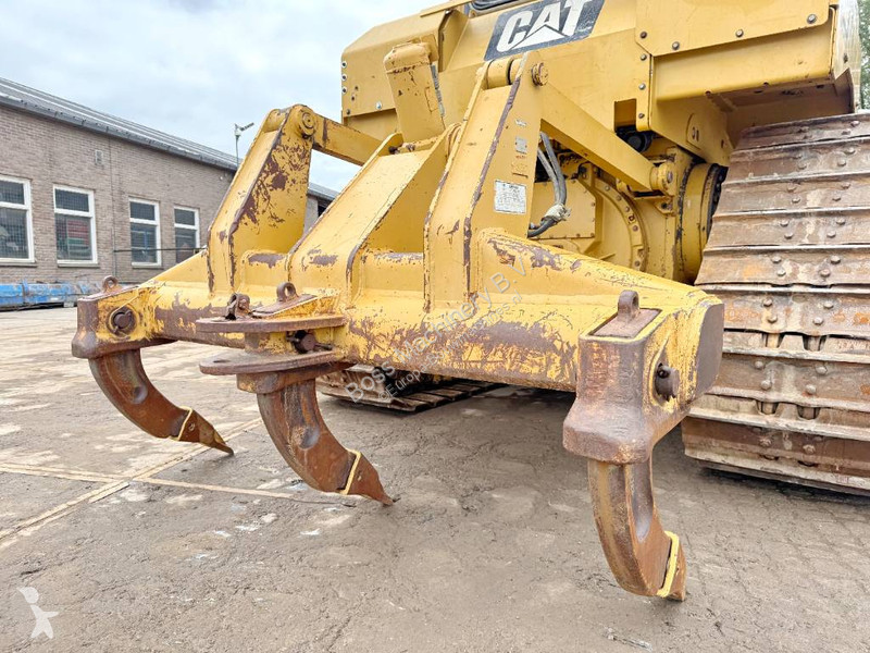 Bulldozer Caterpillar - Ripper / EPA Certified