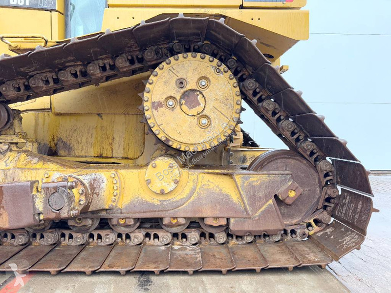 Bulldozer Caterpillar D6T - Dutch Machine /...