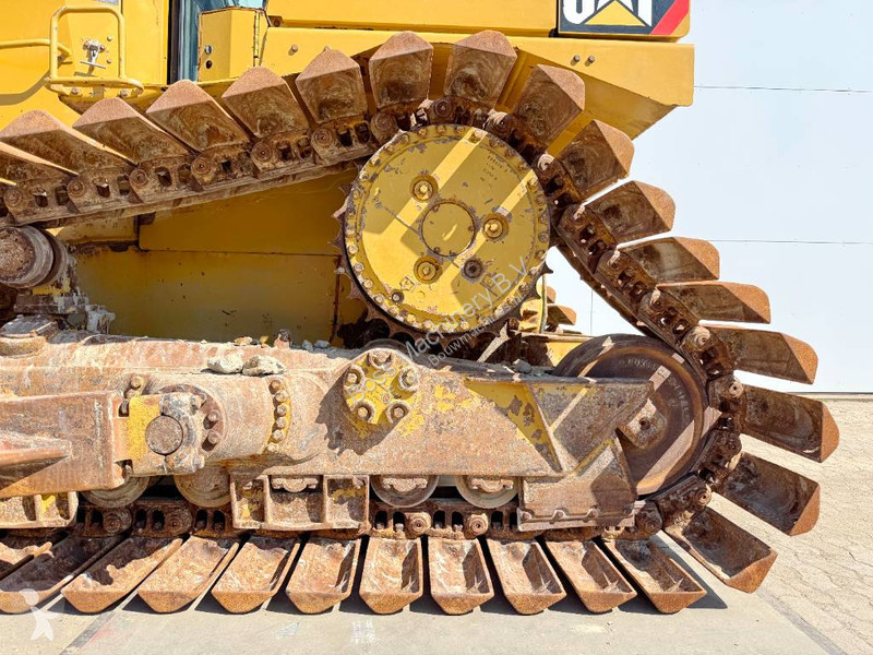 Bulldozer Caterpillar D6T LGP - Swamp Tracks /...