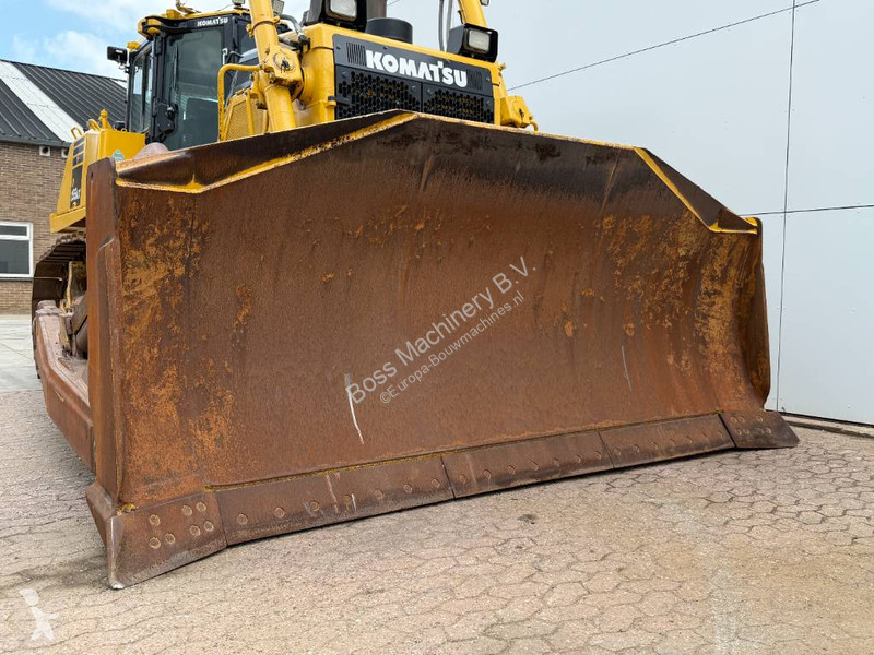 Bulldozer Komatsu - German Machine / Ripper...