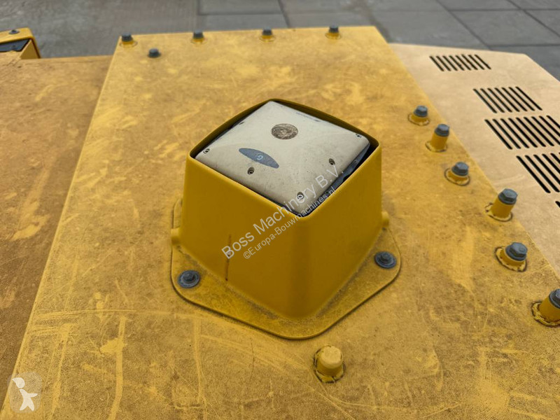 Bulldozer Komatsu i-24 - Trimble GPS/GNSS /...