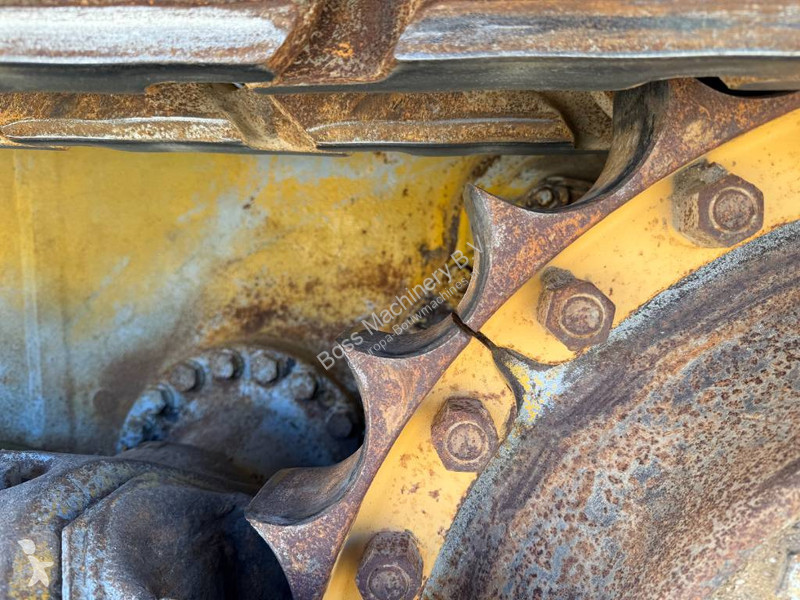 بلدوزر Komatsu E0 - Top Condition / Airco