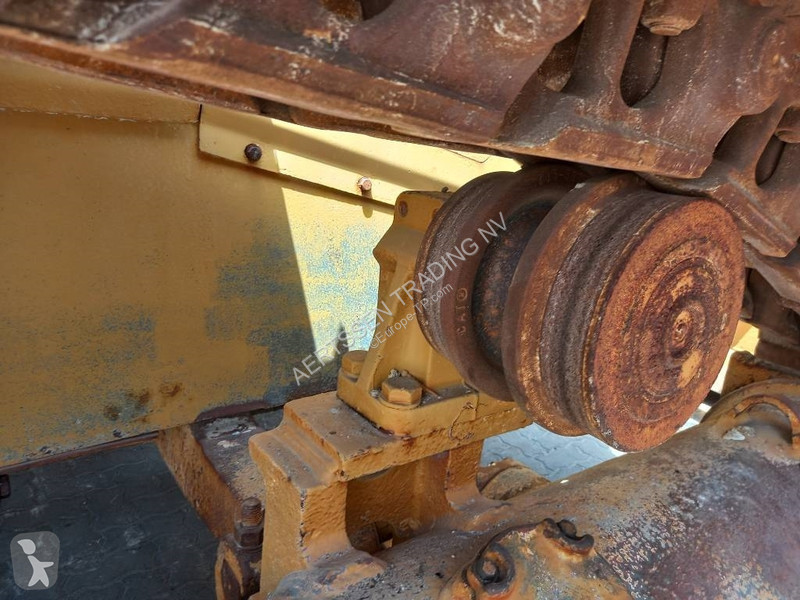 Bulldozer Caterpillar D6R (Abu Dhabi)