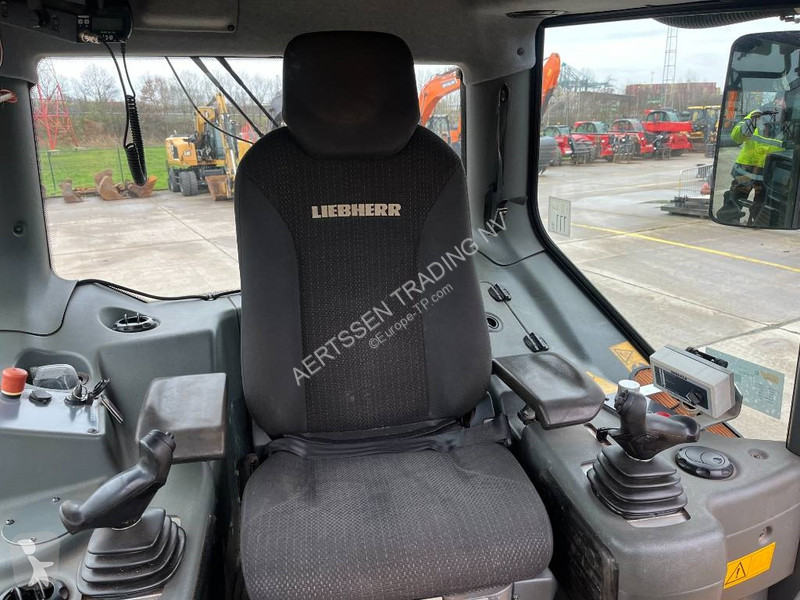 Buldozer Liebherr 736 LGP