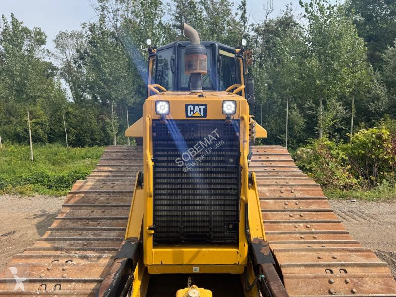 بلدوزر Caterpillar D6N