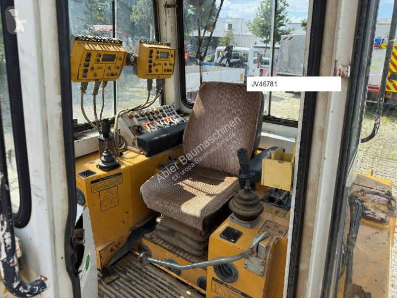 Buldozer Liebherr PR712L