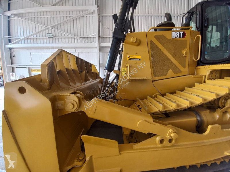 Bulldozer Caterpillar (Abu Dhabi)