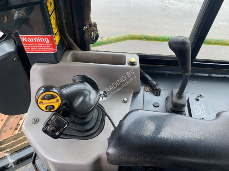 بلدوزر Komatsu PX-23