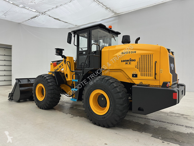 Nakladač Lonking LG855H  