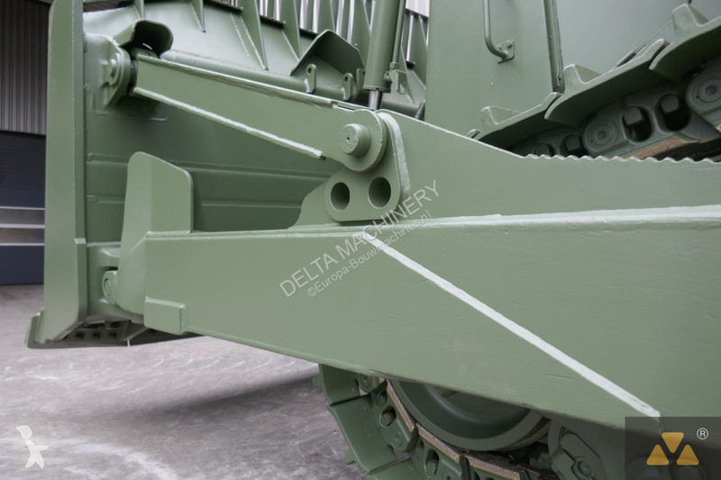 Buldozér Caterpillar Ex-army