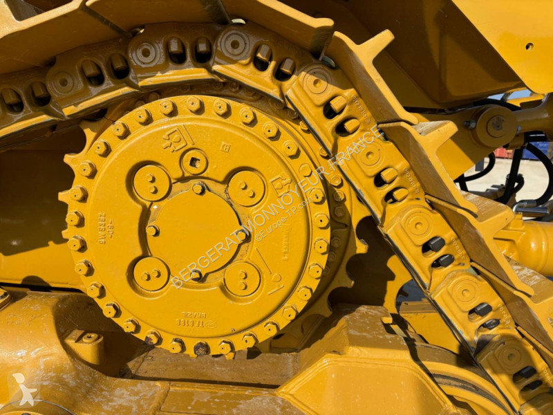 Бульдозер Caterpillar