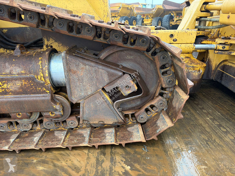 Bulldozer Caterpillar D6N | German Machine