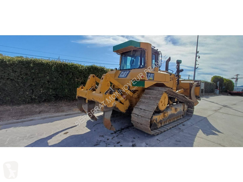 Buldozér Caterpillar D6T3B XW