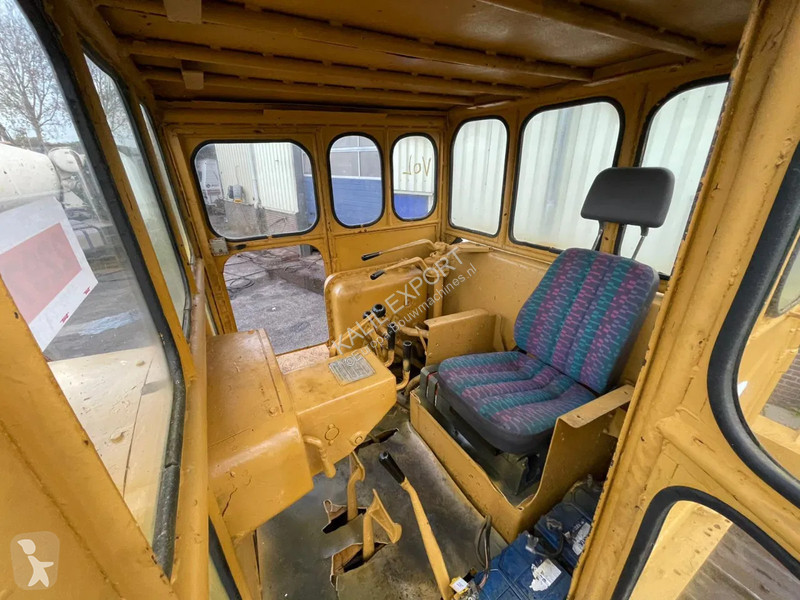 Бульдозер Caterpillar Dozer + Ripper Engine...